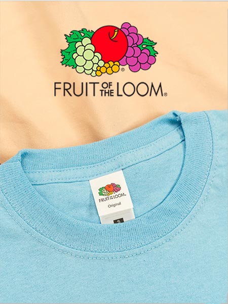 Fruit of the loom
